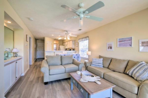 Sunny Myrtle Beach Condo with Resort Amenities!